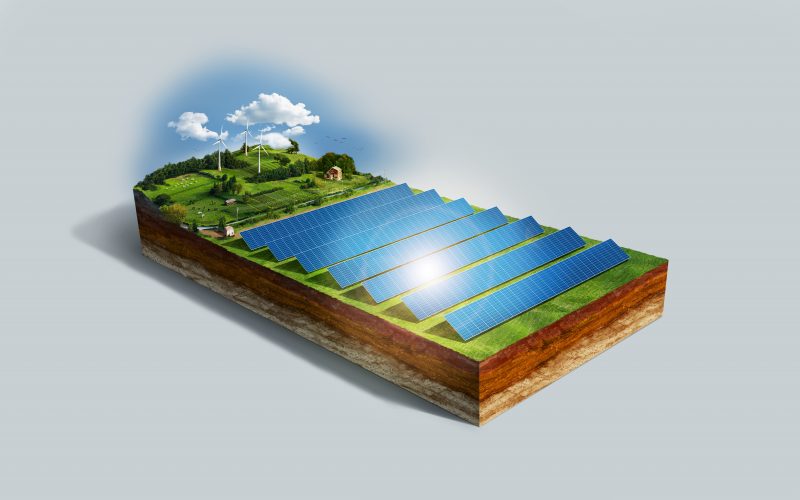 high-angle-model-renewable-energy-with-solar-panels